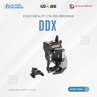 Original Bondtech DDX For Creality CR-10S Pro/Max Direct Drive Upgrade